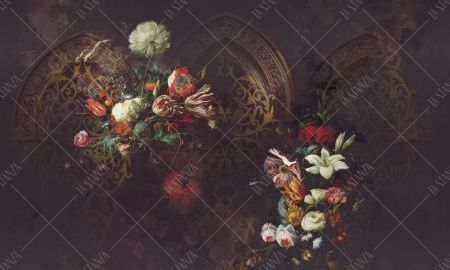 Фреска ALBA Flora арт. 800265