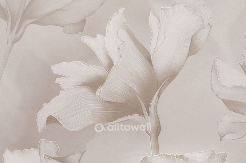 Нежные альстромерии