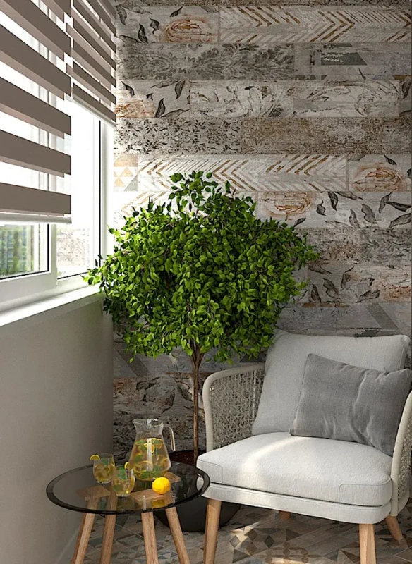 Керамогранит Kerama Marazzi Антик Вуд 80х160