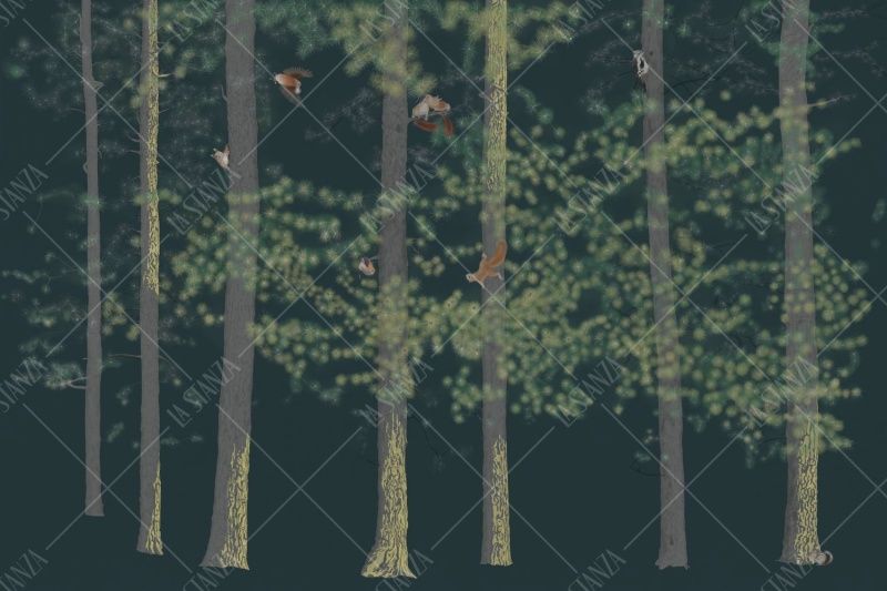 Фреска ALBA Natura арт. 800128