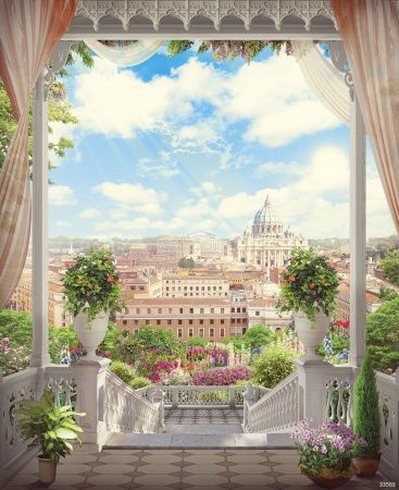 Солнечный город Art.33503