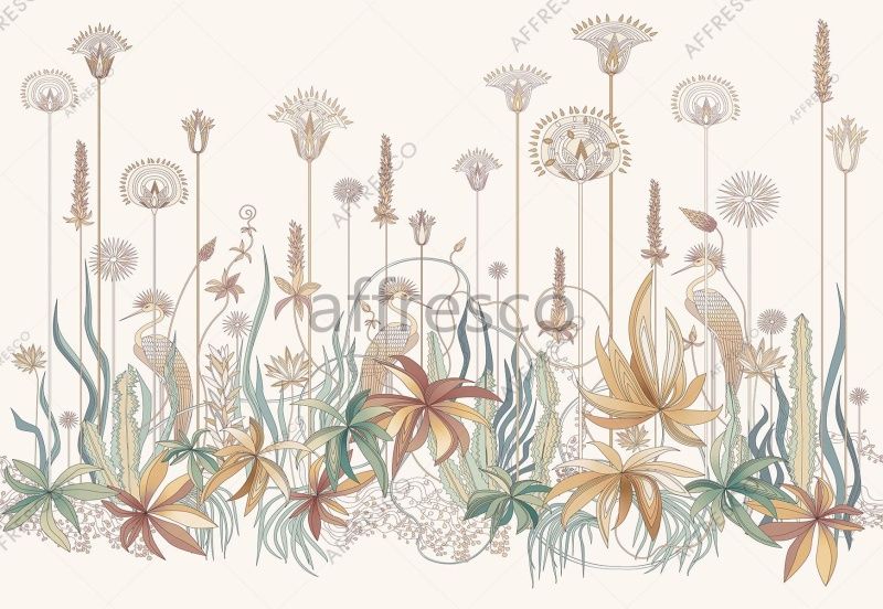 Дворец павлина, арт. ID139342