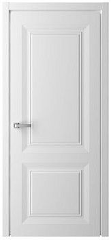 Дверь СтильБогема ширина 70 см Эмаль ПГ кромка В цвет полотна