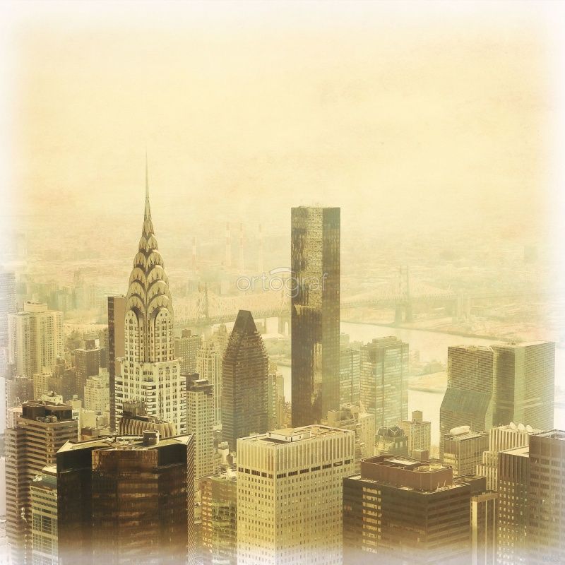 Эмпайр Стейт Билдинг Art.30816