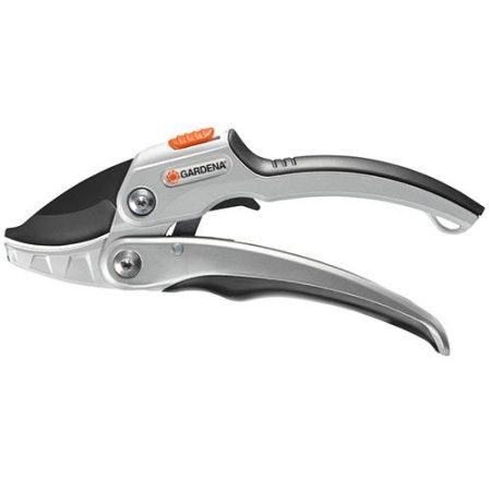 Секатор с храповым механизмом SmartCut, Gardena