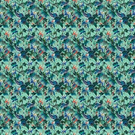 Виниловые фотообои Roberto Cavalli 8 RC19110