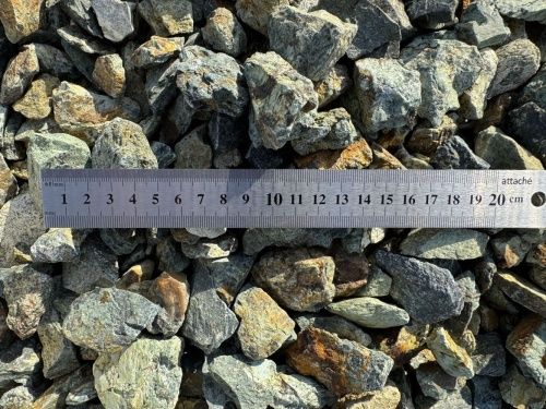 Крошка Змеевик (серпентинит) 20-40 мм