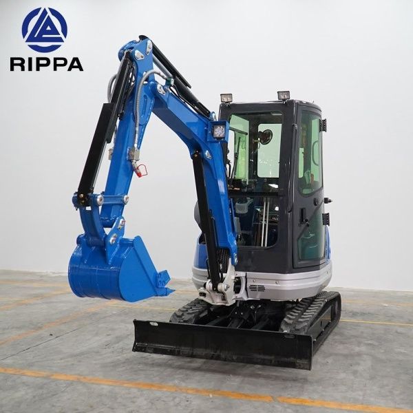 Мини-экскаватор Rippa R22 Pro