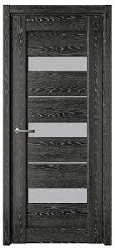 Дверь Бостон ширина 70 см ЦПЛ ТЛ Стекло мателюкс