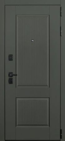 Стальная дверь ‭Scandi АСД