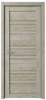 Дверь Техас ширина 80 см Софт Тач Стекло белое