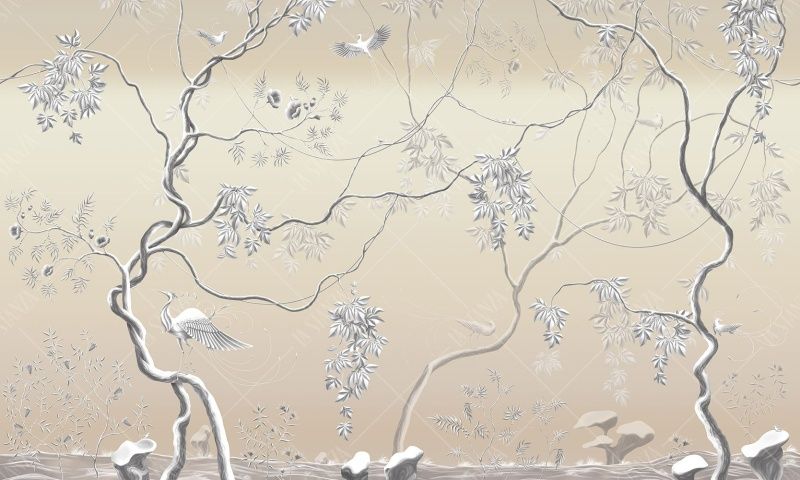 Фреска Tesoro арт. 01122-GL