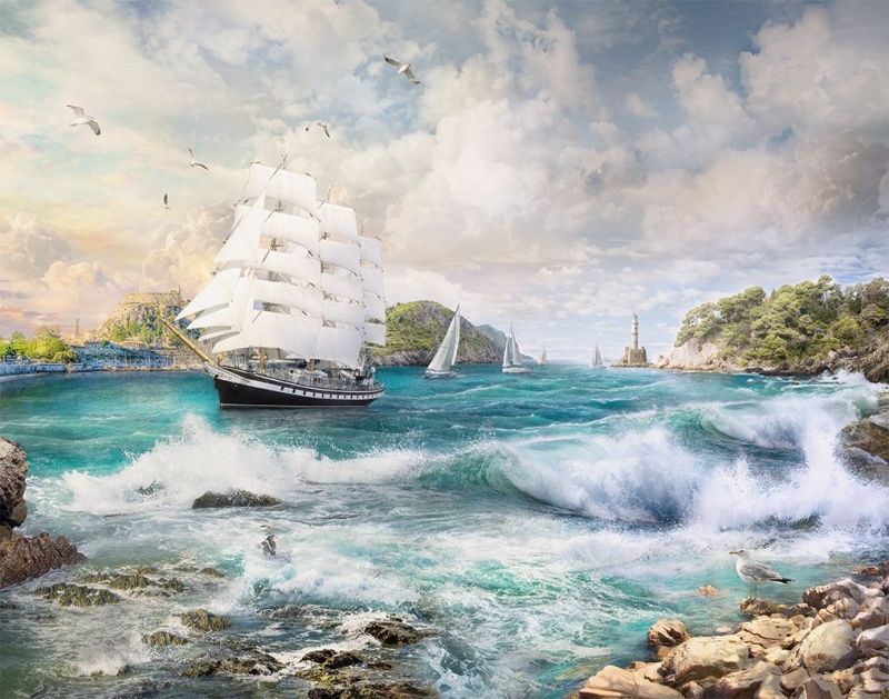 Современный Графический Дизайн 50082