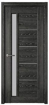 Дверь Мехико ширина 70 см ЦПЛ ТЛ Стекло мателюкс