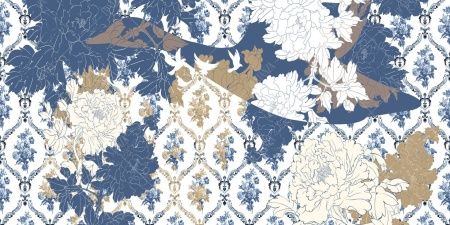 Фреска ALBA Ornamental арт. 800510