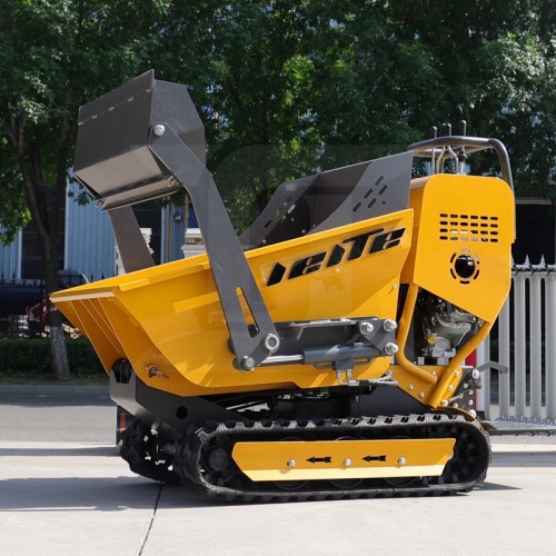 Мини-думпер Leite LT-D50B