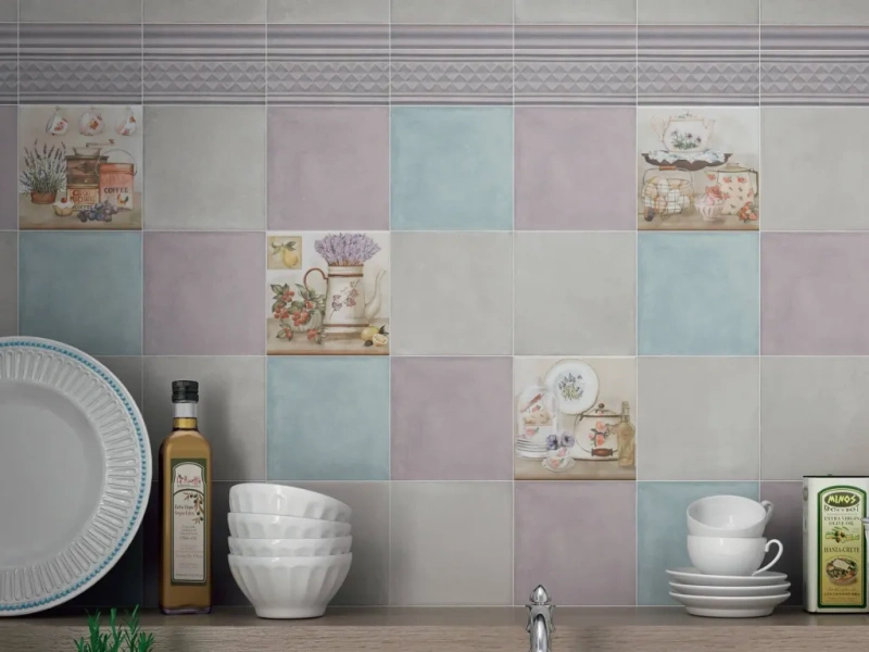 Бордюр Kerama Marazzi Пикарди 6,7х15