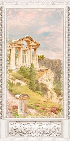 Фреска Современный Графический Дизайн 44460