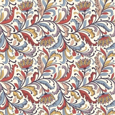 Индийские цветы Art.5797