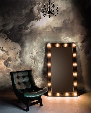 Фреска Elementum Небесная абстракция.  EL_030_col3