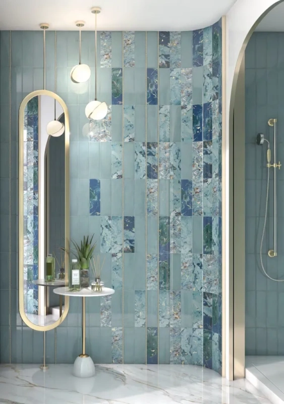 Керамическая плитка Kerama Marazzi Дарсена 8,5х28,5