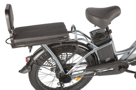 Электровелосипед Gelbert ALFA 3 PRO