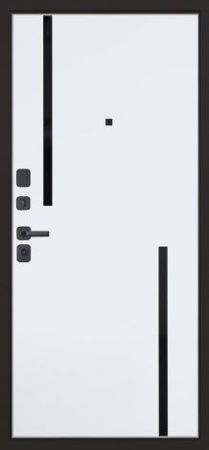 Стальная дверь ‭«Solana» АСД