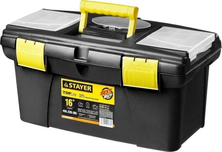 Ящик для инструмента "VEGA-16" пластиковый, STAYER