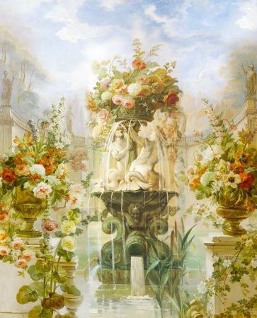 Фреска Classic 4214