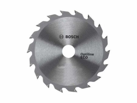 Циркулярный диск BOSCH Optiline ECO 160х20/16х36T