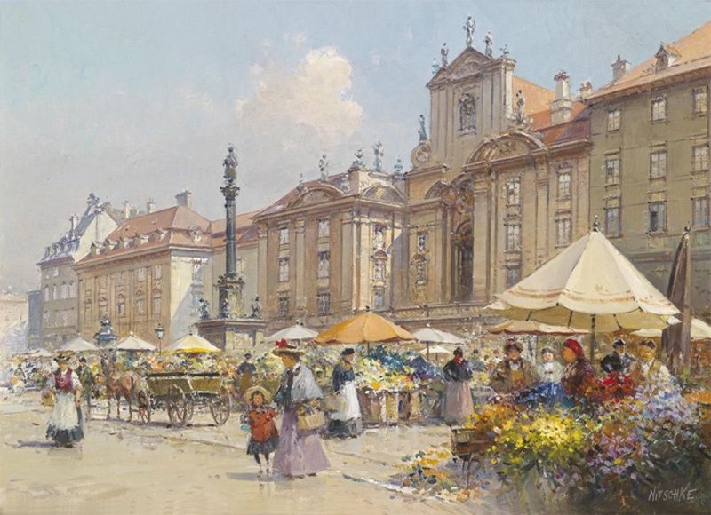 Фреска Classic 4506