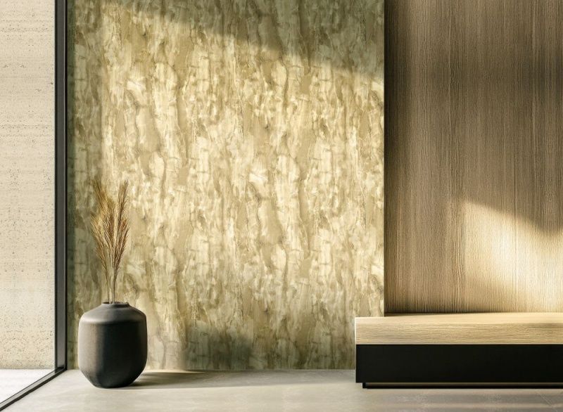 Виниловые обои Decori & Decori Carrara 4 86639