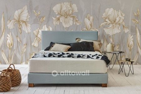 Изящные ирисы-2