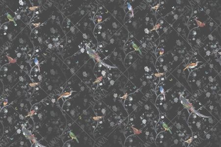 Фреска Тренды Шинуазри арт. 980058