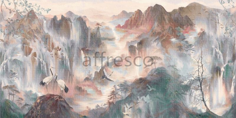 Фрески, Каталог Ботаника, арт. ID138389