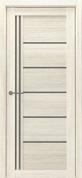 Дверь Порту ширина 90 см Эко-шпон Стекло