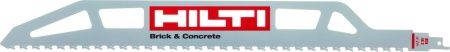 Полотно для сабельной пилы HILTI BCB 455мм Полотно для сабельной пилы HILTI BCB 455мм