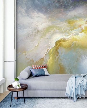 Фреска Elementum Небесная абстракция.  EL_015_col2