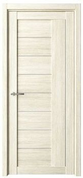 Дверь Марсель ширина 80 см Эко-шпон Стекло мателюкс