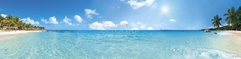 Фреска Лазурный берег Art.30966