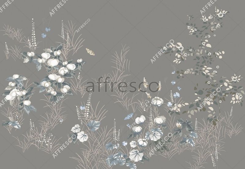 Цветение хлопка, арт. ID139421