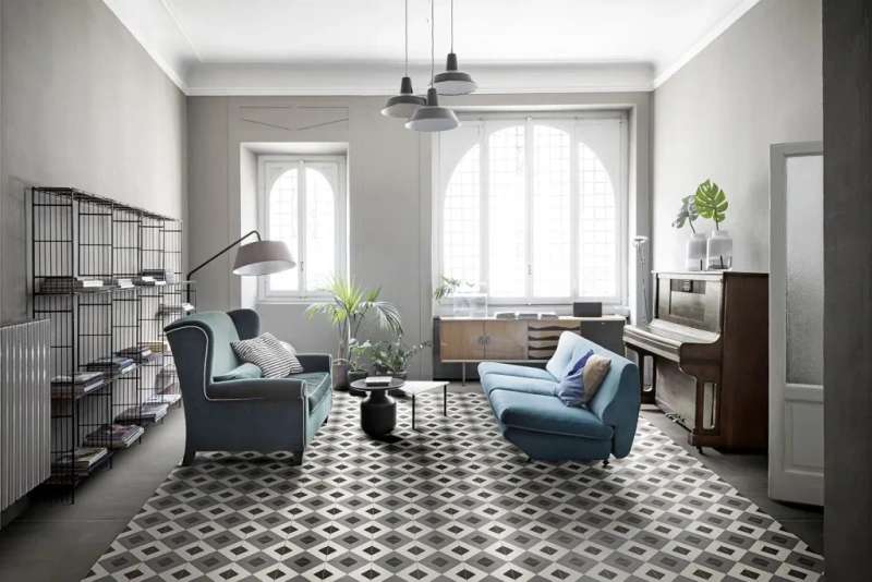 Декор Marazzi D_Segni 20х20