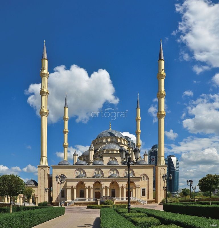 Сердце Чечни Art.30946