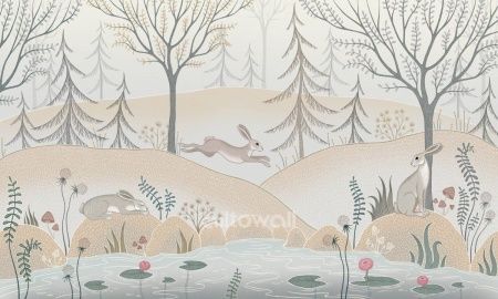 На опушке леса-1