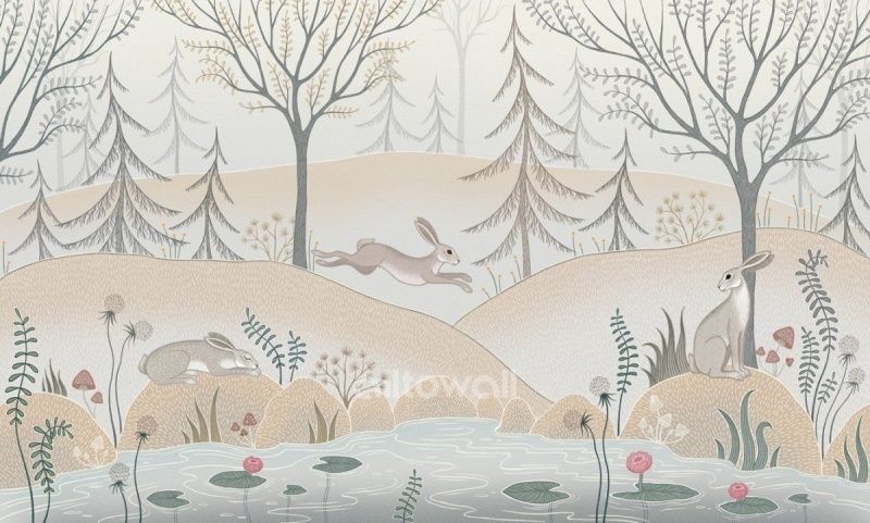 На опушке леса-1