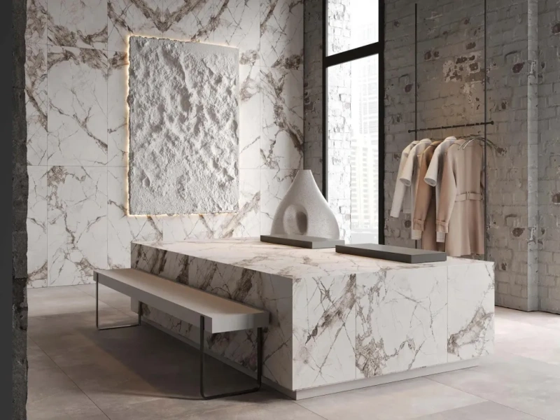 Керамогранит Ametis EXOTICA Marble 60x120