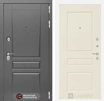 Входная дверь Платинум 03