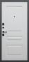 Стальная дверь «Лира» для квартиры АСД