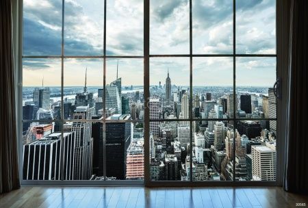 Пасмурный горож Art.30565