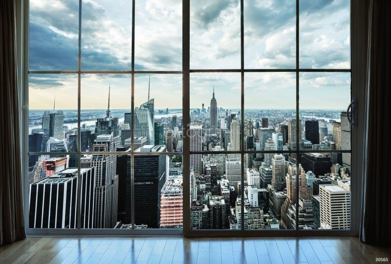 Пасмурный горож Art.30565